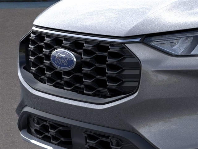 2025 Ford Escape ST-Line Gray at Cook Ford