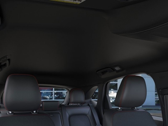 2025 Ford Escape ST-Line Gray at Cook Ford