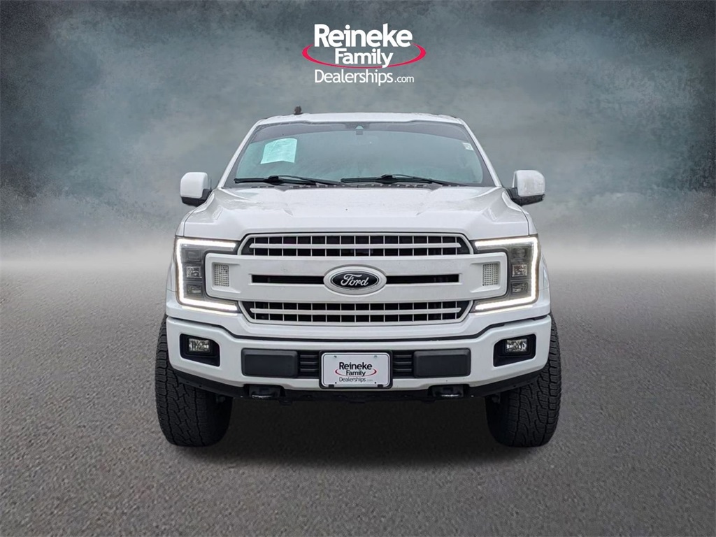 Used 2020 Ford F-150 For Sale in Findlay, OH