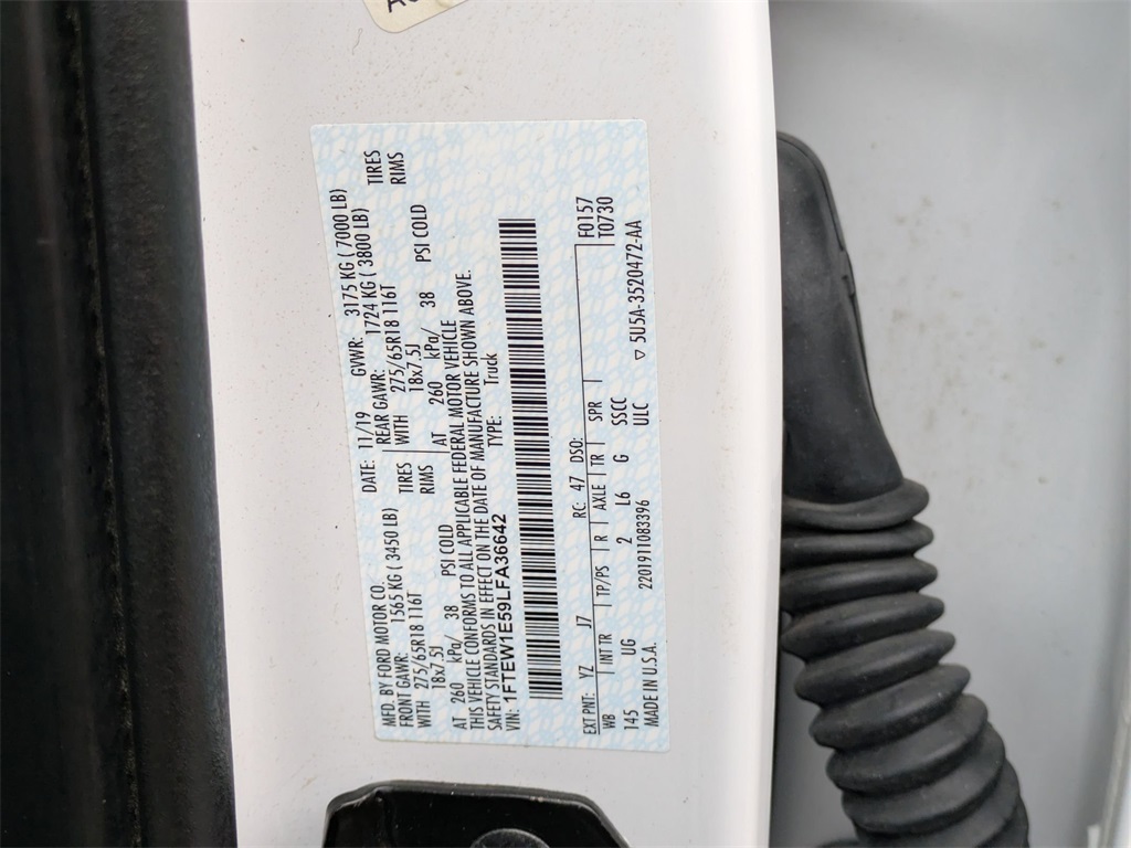 Used 2020 Ford F-150 For Sale in Findlay, OH