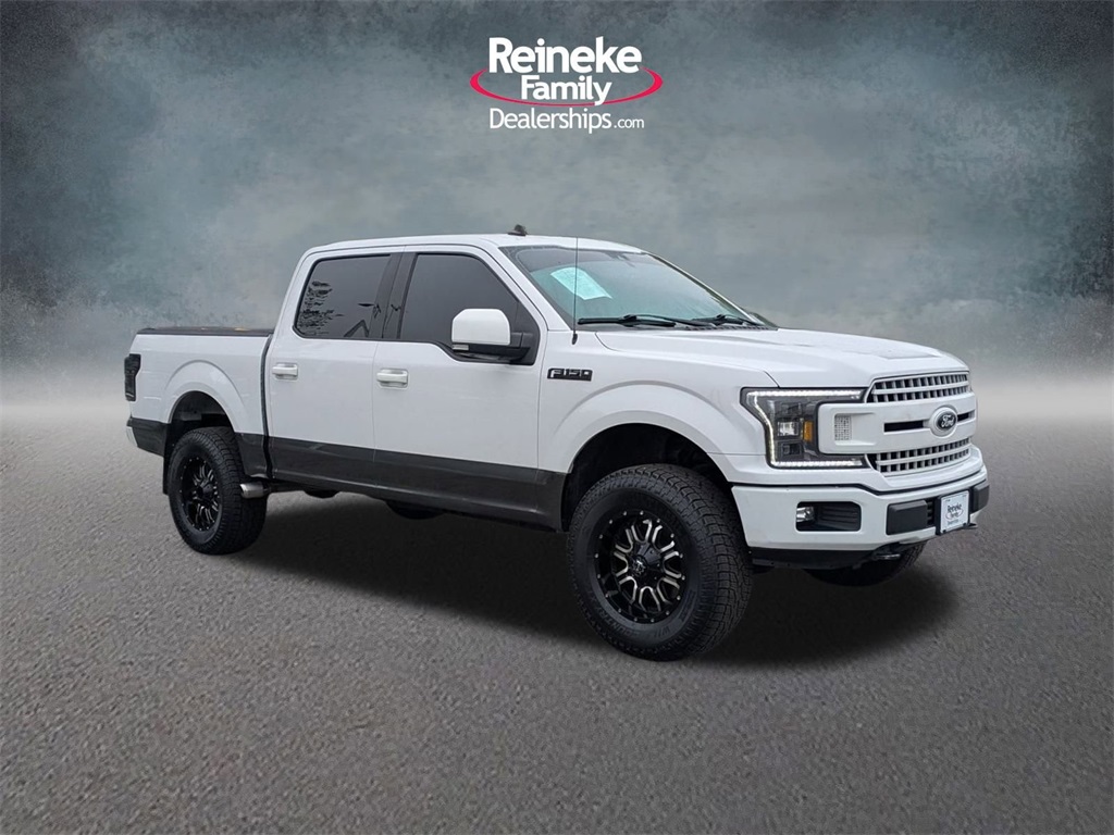 Used 2020 Ford F-150 For Sale in Findlay, OH