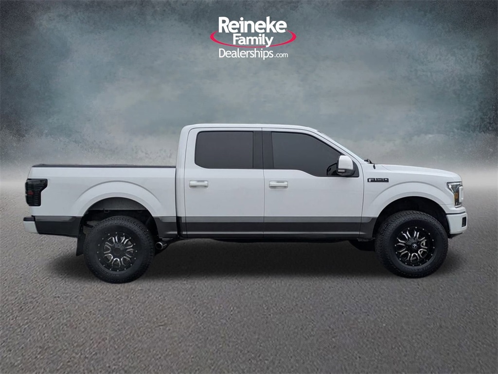 Used 2020 Ford F-150 For Sale in Findlay, OH