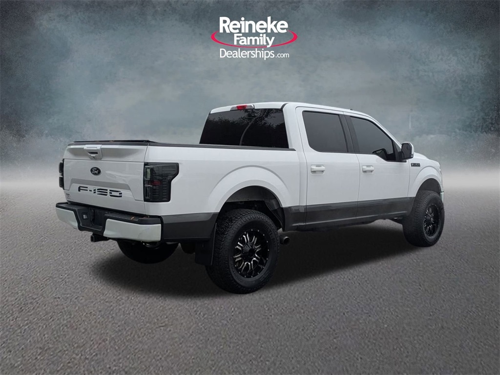 Used 2020 Ford F-150 For Sale in Findlay, OH