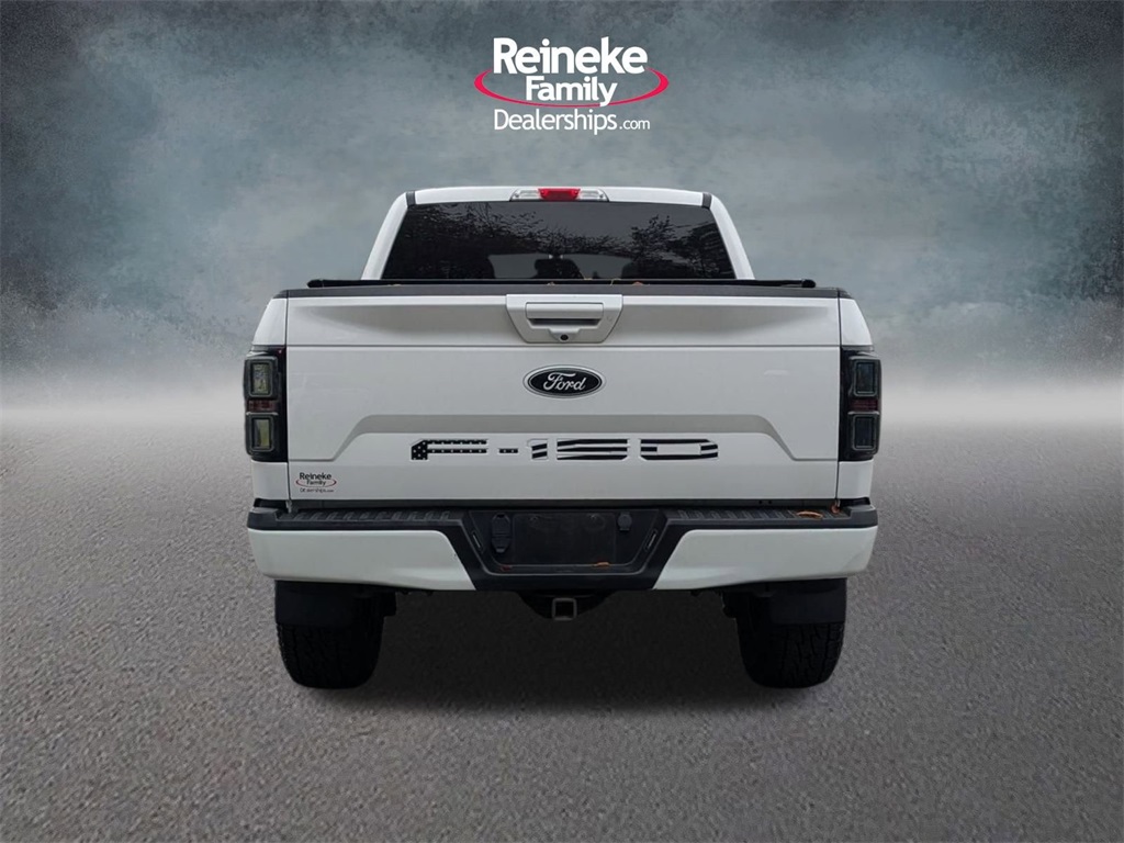 Used 2020 Ford F-150 For Sale in Findlay, OH