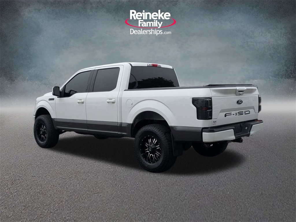Used 2020 Ford F-150 For Sale in Findlay, OH