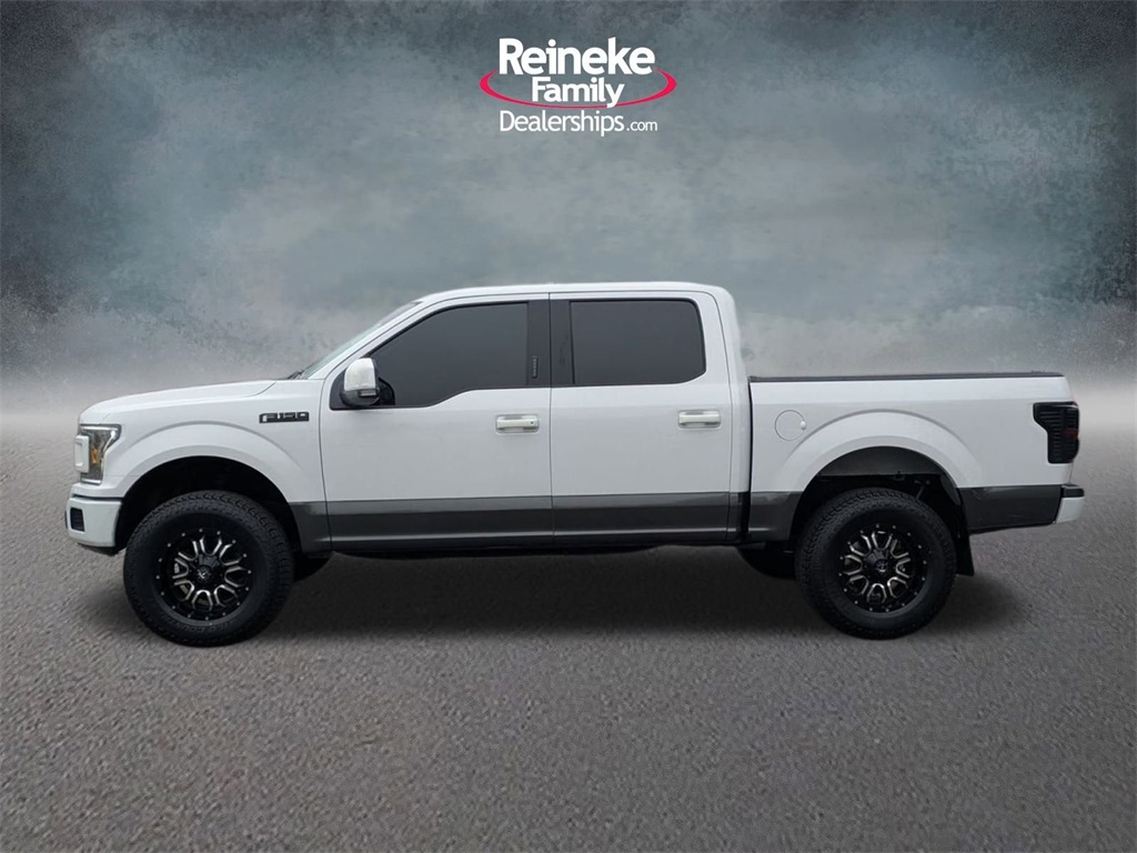Used 2020 Ford F-150 For Sale in Findlay, OH