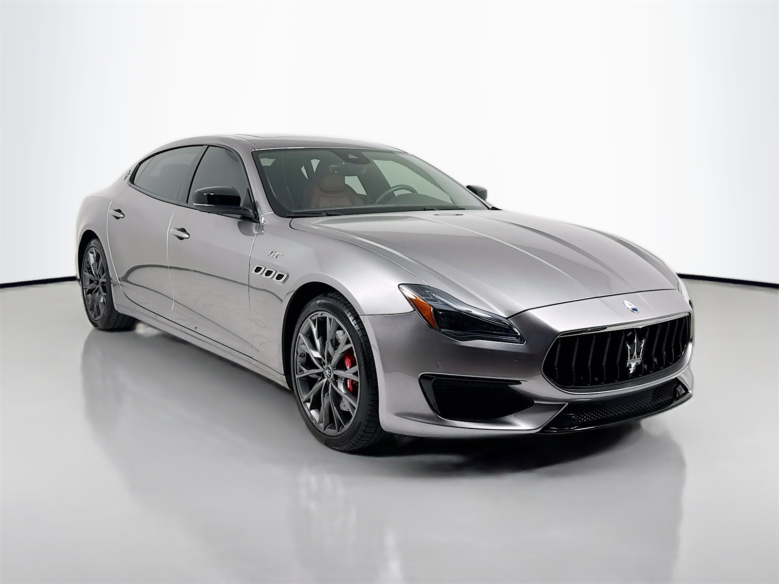 2022 Maserati Quattroporte GT