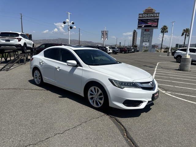 2017 Acura ILX Premium Package