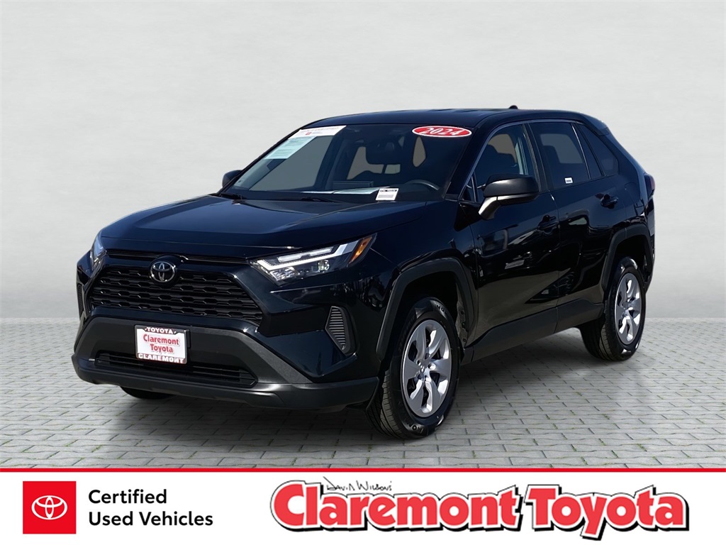 2024 Toyota RAV4 LE AWD