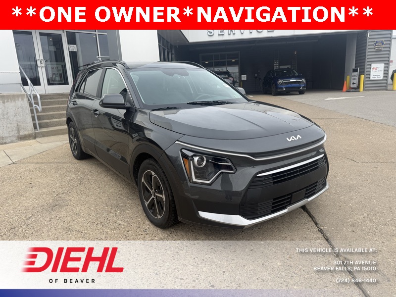 2023 Kia Niro Hybrid Plug-In EX FWD