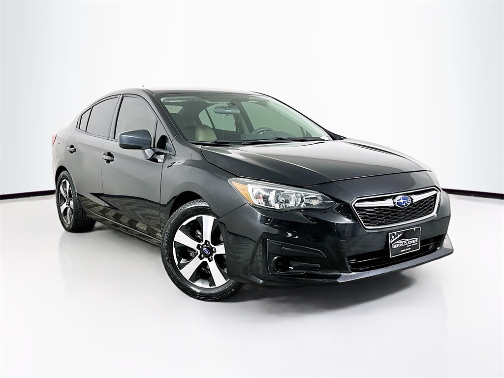 2018 Subaru Impreza 