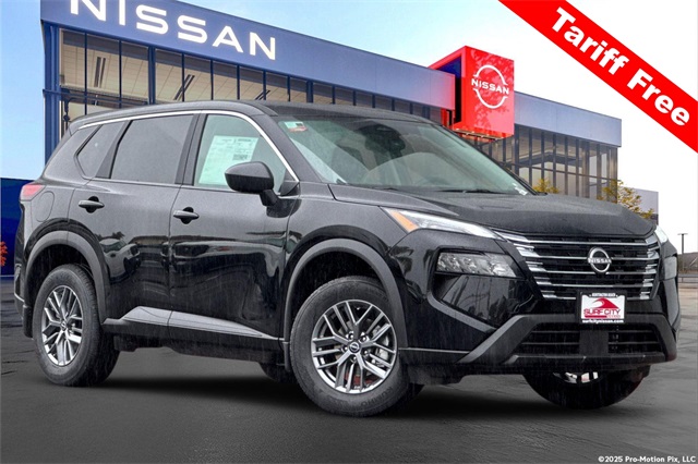 2026 Nissan Rogue S's photo