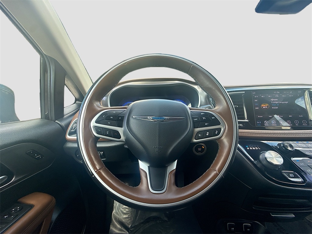 2018 Chrysler Pacifica Limited Red at AutoSavvy Houston Northwest