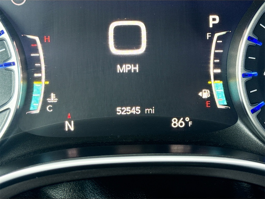 2018 Chrysler Pacifica Limited Red at AutoSavvy Houston Northwest