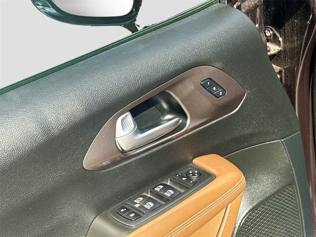 2018 Chrysler Pacifica Limited Red at AutoSavvy Houston Northwest