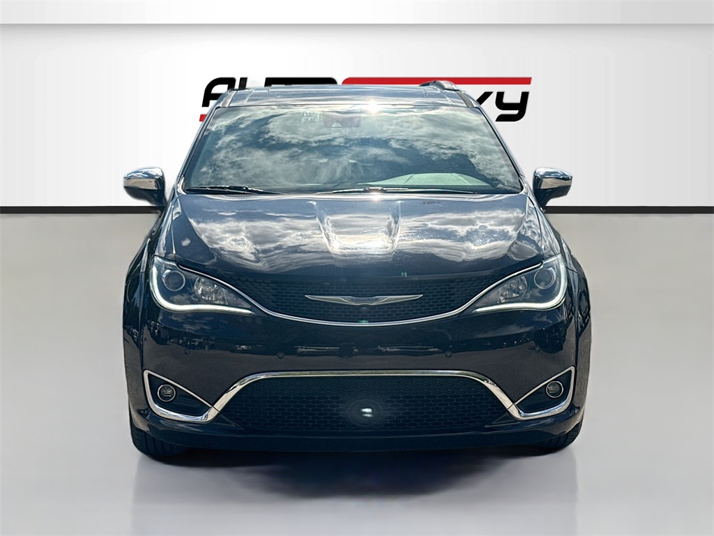 2018 Chrysler Pacifica Limited Red at AutoSavvy Houston Northwest