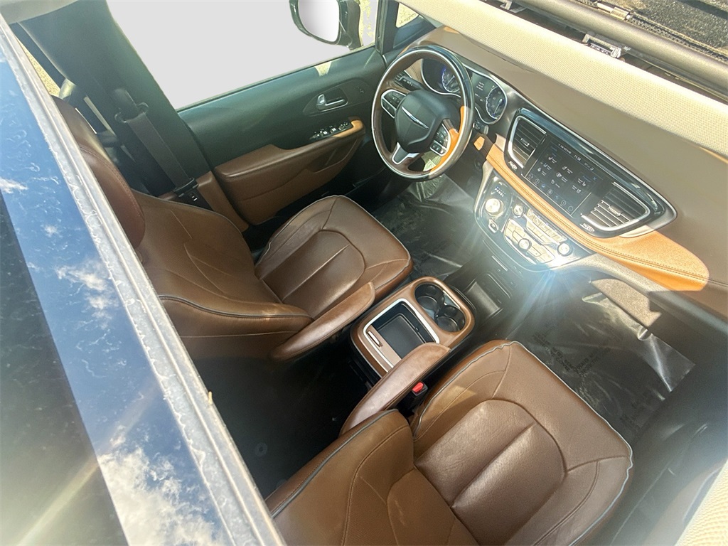 2018 Chrysler Pacifica Limited Red at AutoSavvy Houston Northwest