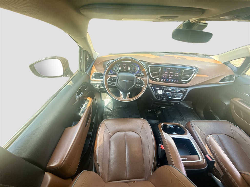 2018 Chrysler Pacifica Limited Red at AutoSavvy Houston Northwest