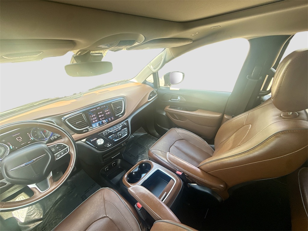 2018 Chrysler Pacifica Limited Red at AutoSavvy Houston Northwest