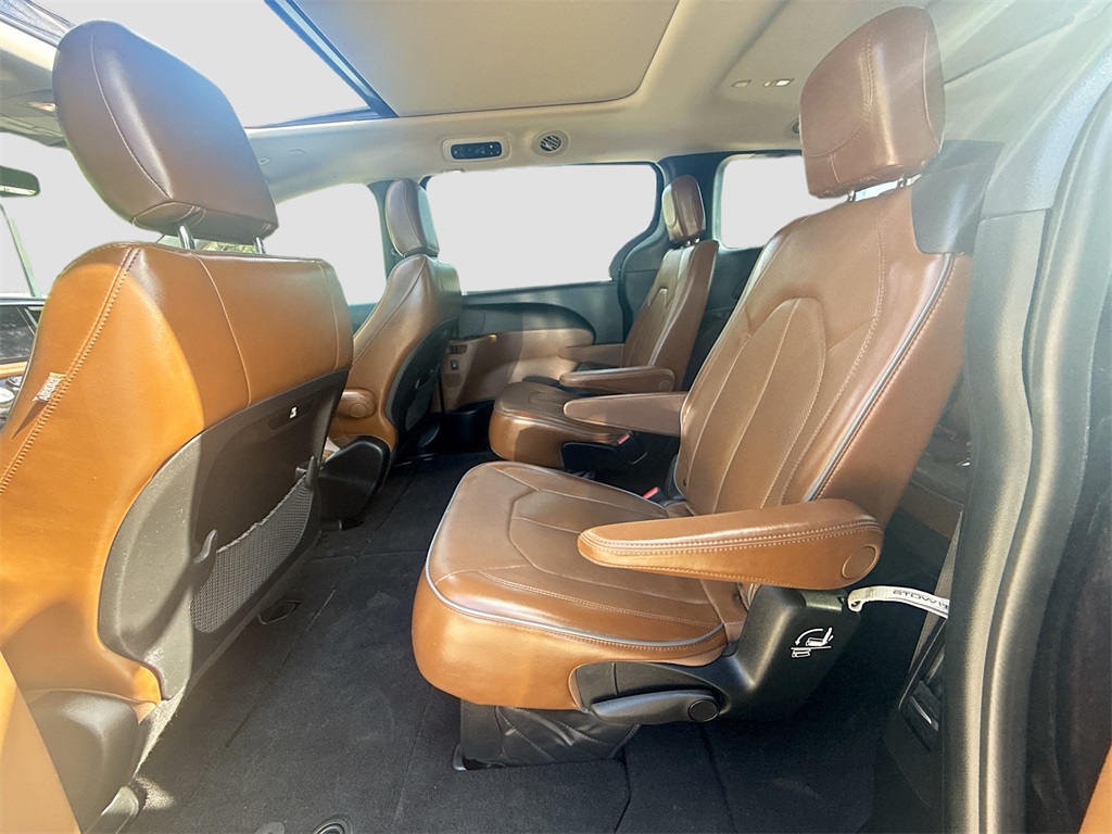 2018 Chrysler Pacifica Limited Red at AutoSavvy Houston Northwest