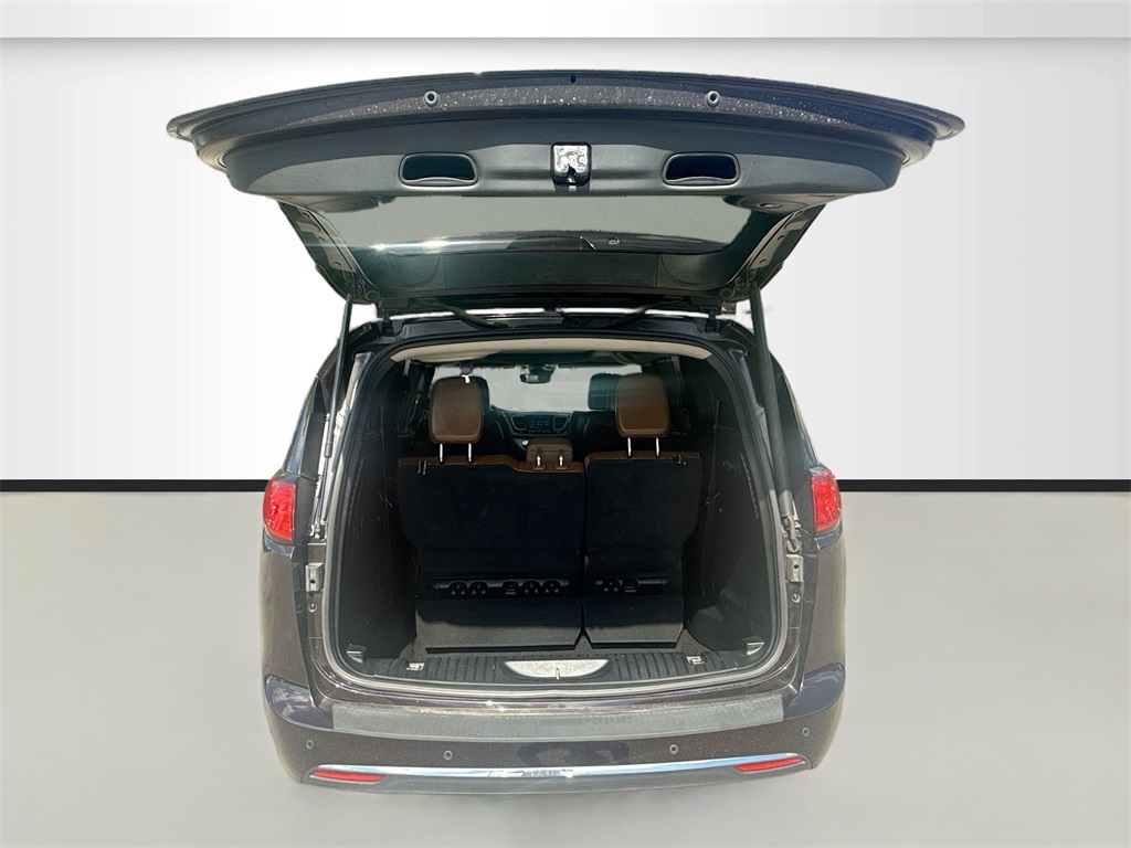 2018 Chrysler Pacifica Limited Red at AutoSavvy Houston Northwest