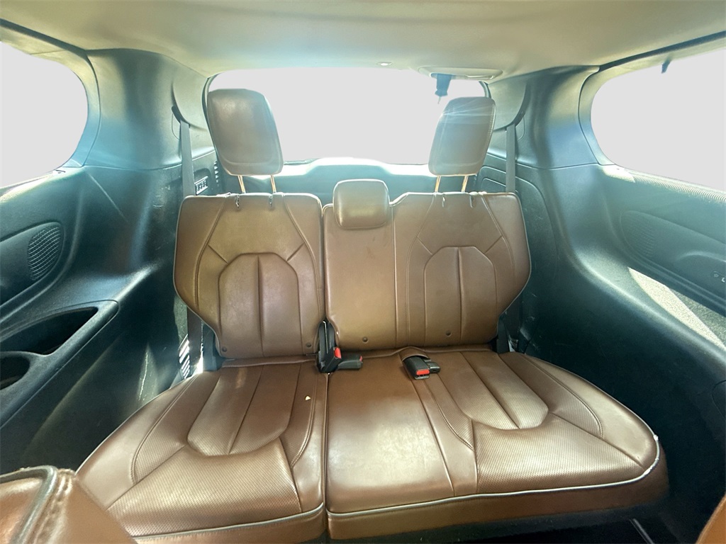 2018 Chrysler Pacifica Limited Red at AutoSavvy Houston Northwest