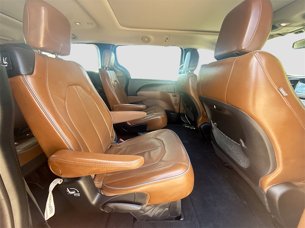 2018 Chrysler Pacifica Limited Red at AutoSavvy Houston Northwest