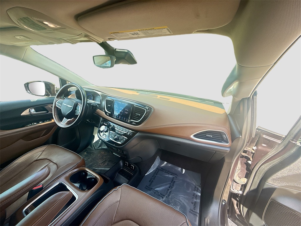 2018 Chrysler Pacifica Limited Red at AutoSavvy Houston Northwest