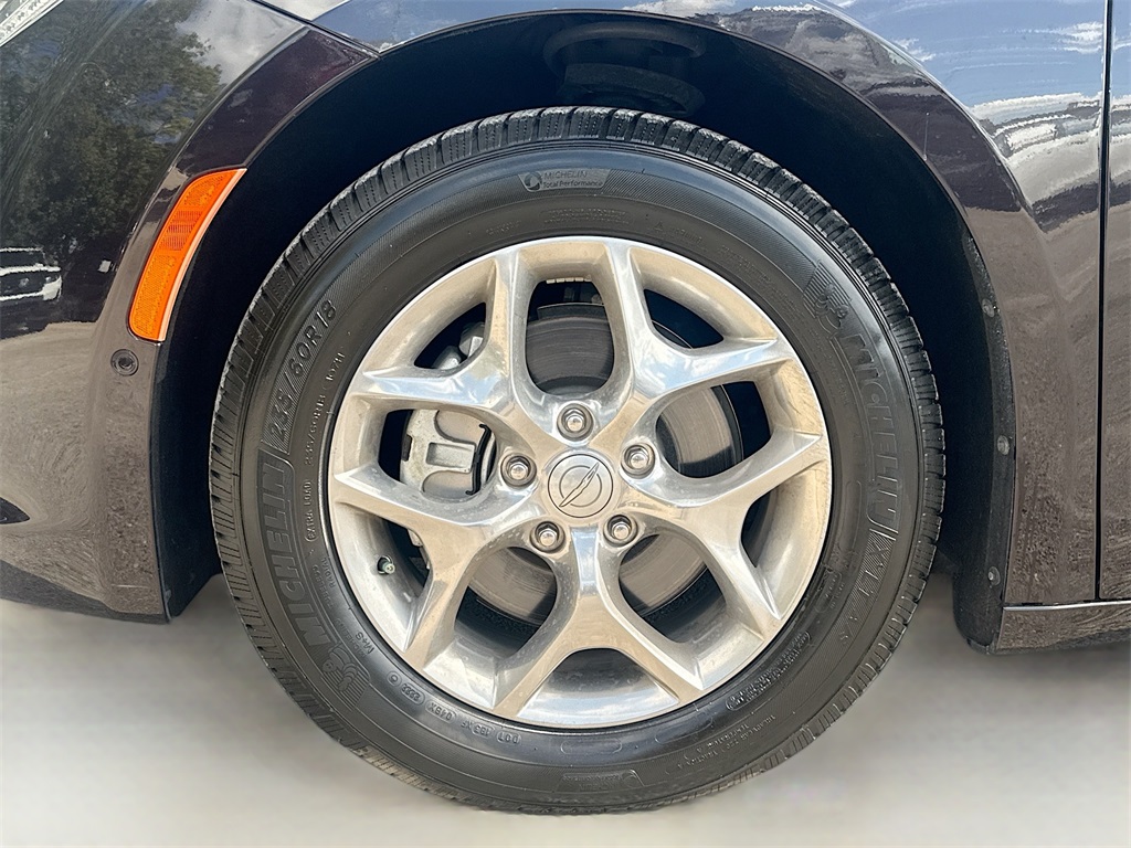 2018 Chrysler Pacifica Limited Red at AutoSavvy Houston Northwest