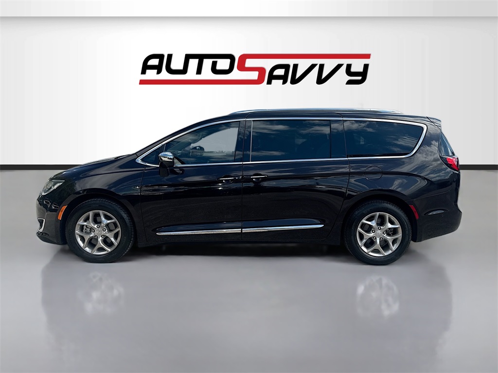 2018 Chrysler Pacifica Limited Red at AutoSavvy Houston Northwest