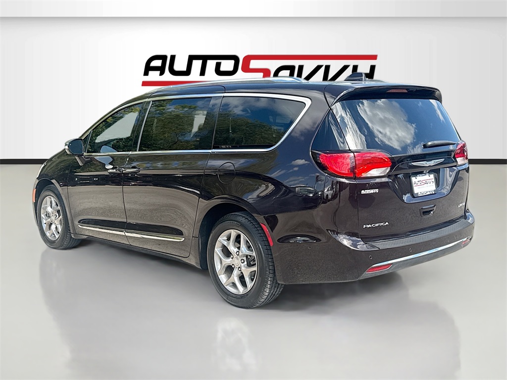 2018 Chrysler Pacifica Limited Red at AutoSavvy Houston Northwest