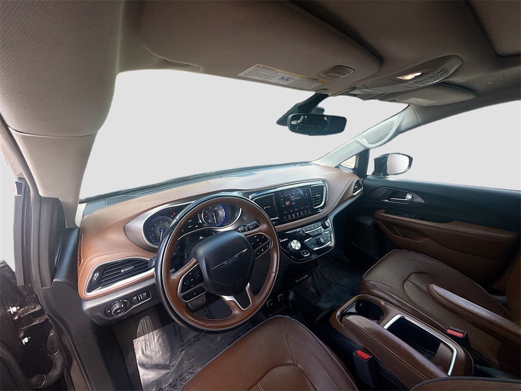 2018 Chrysler Pacifica Limited Red at AutoSavvy Houston Northwest