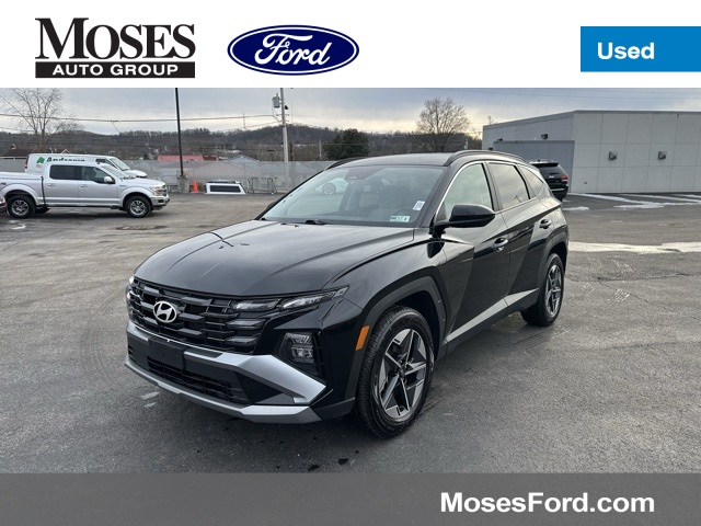 2025 Hyundai Tucson SEL AWD