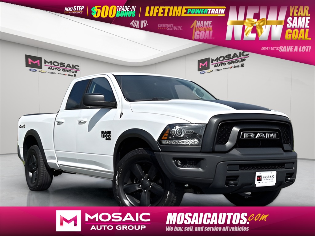 2019 RAM Ram 1500 Classic Warlock's photo