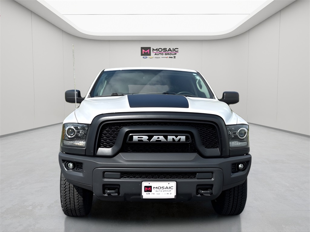 Used 2019 RAM Ram 1500 Classic Warlock with VIN 1C6RR7GG5KS670506 for sale in Zumbrota, Minnesota