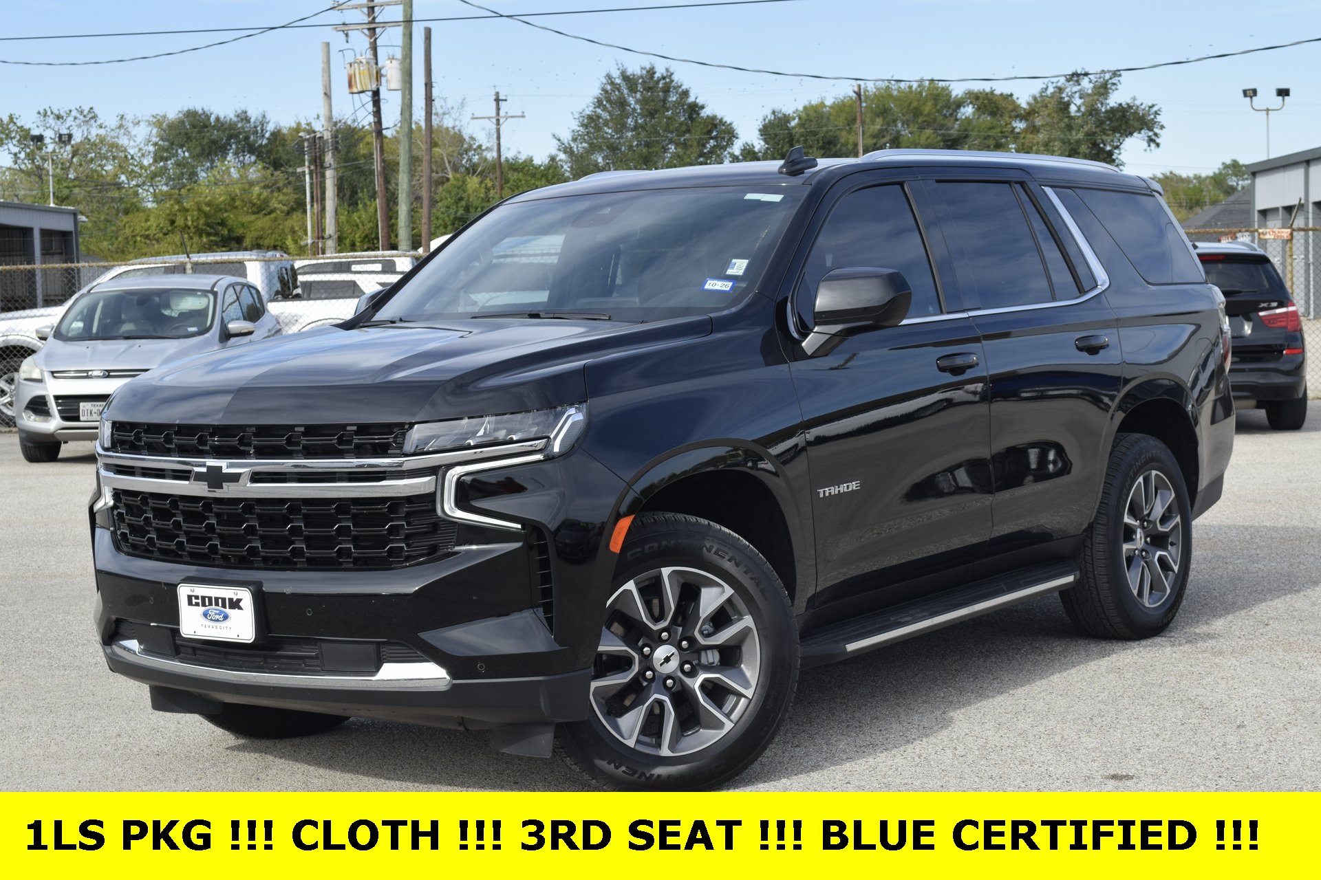 2024 Chevrolet Tahoe LS - 0