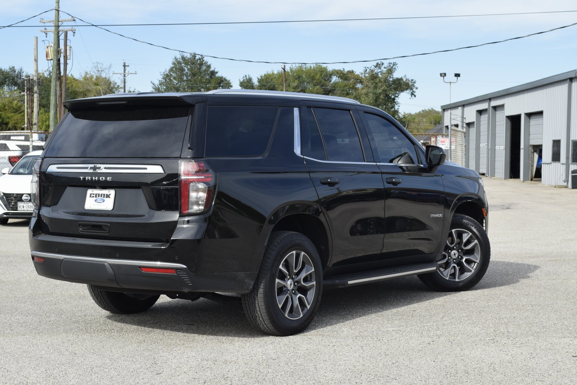 2024 Chevrolet Tahoe LS - 9