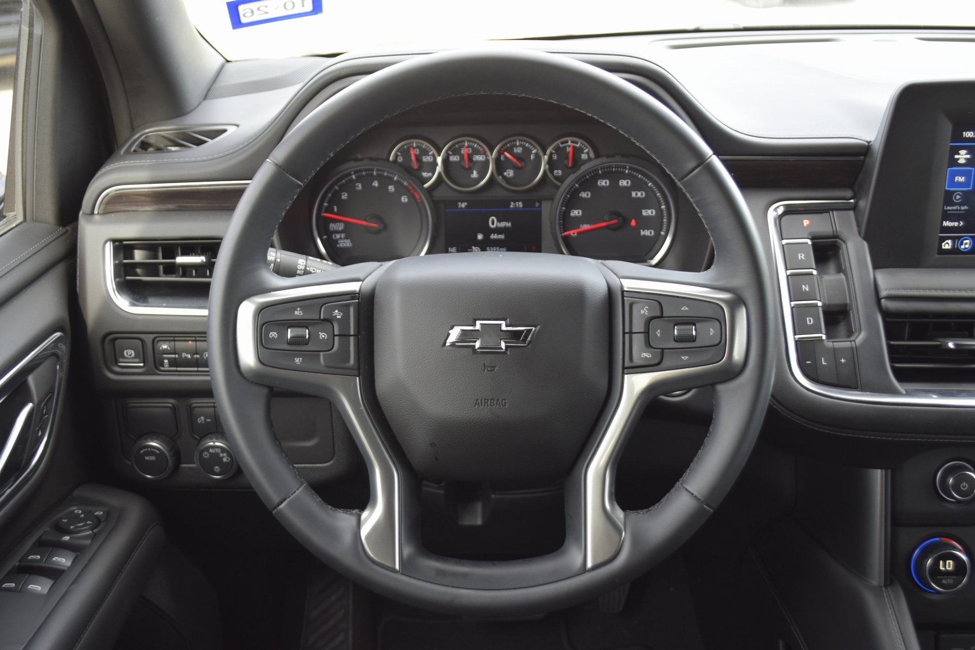 2024 Chevrolet Tahoe LS - 10