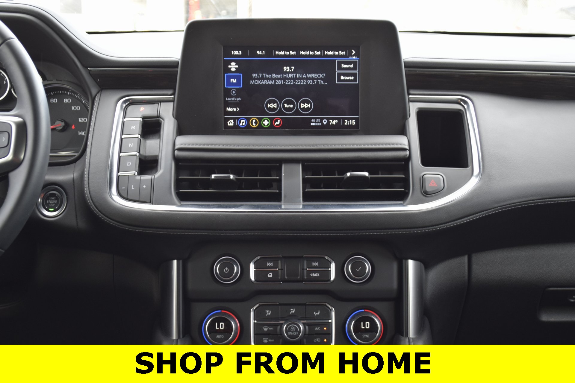 2024 Chevrolet Tahoe LS - 3