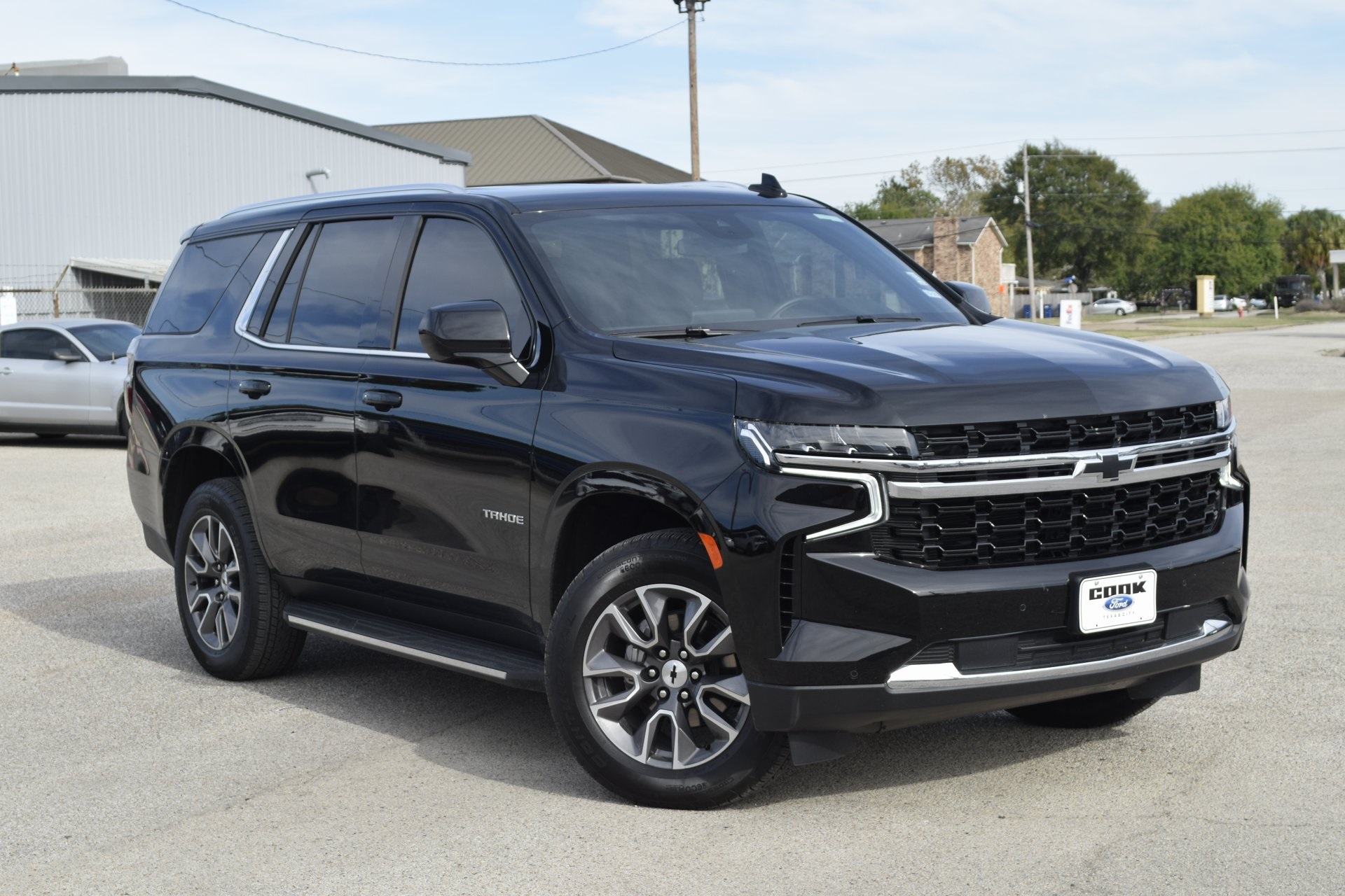 2024 Chevrolet Tahoe LS - 6