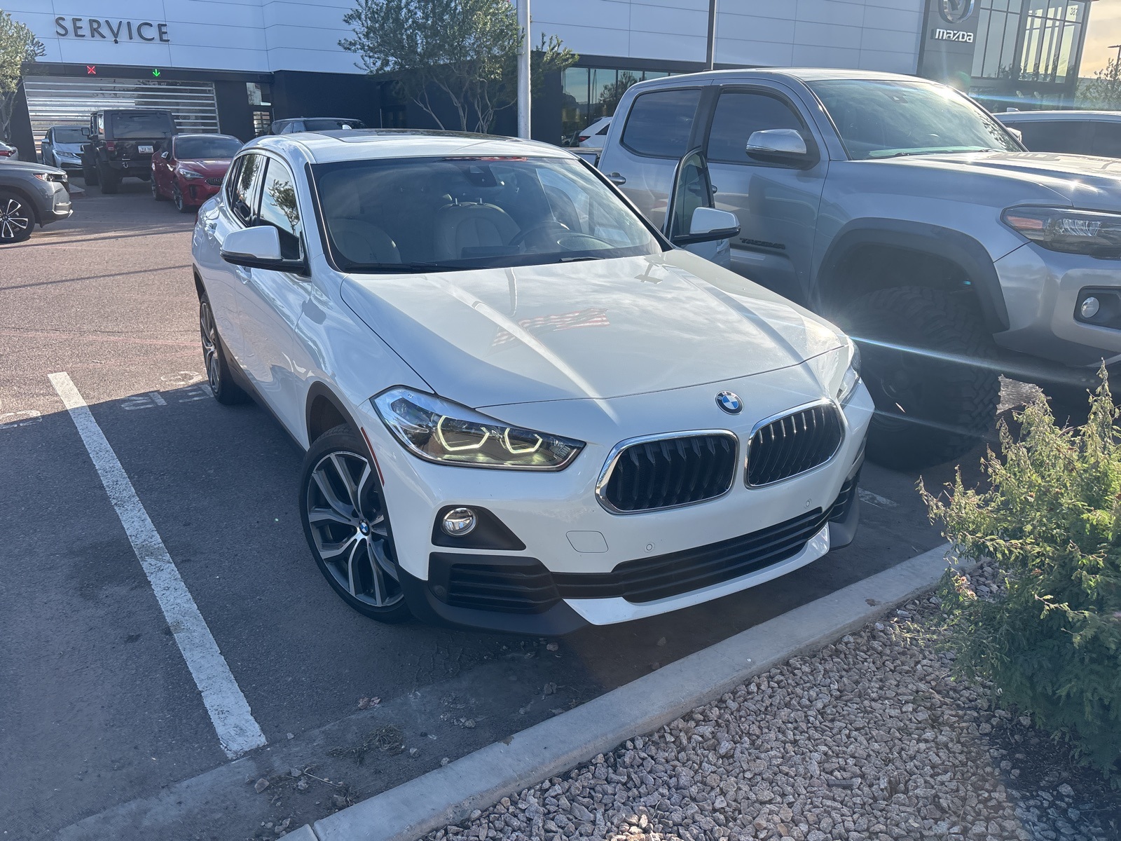 2020 BMW X2 sDrive28i