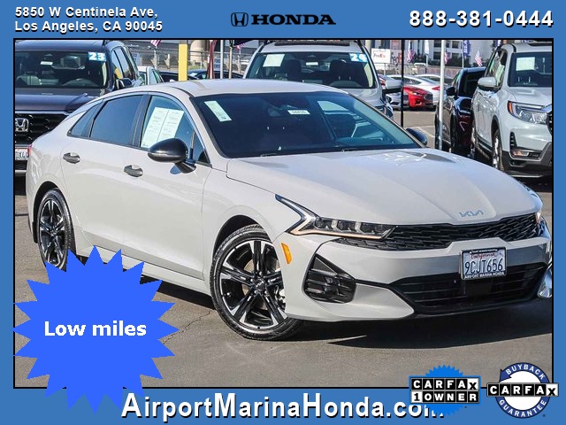 2023 Kia K5 GT-Line FWD