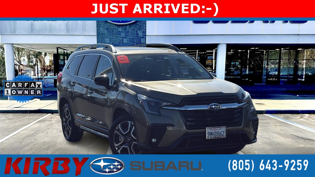 2024 Subaru Ascent Limited 4D Sport Utility
