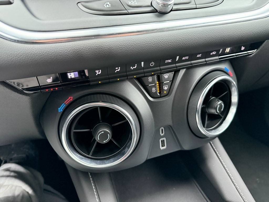 2024 Chevrolet Blazer