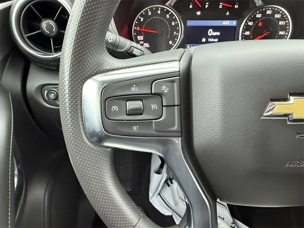 2024 Chevrolet Blazer