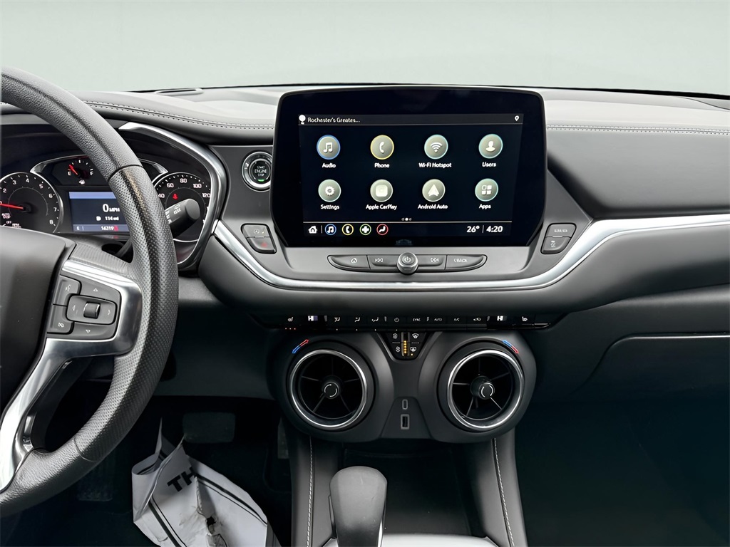 2024 Chevrolet Blazer