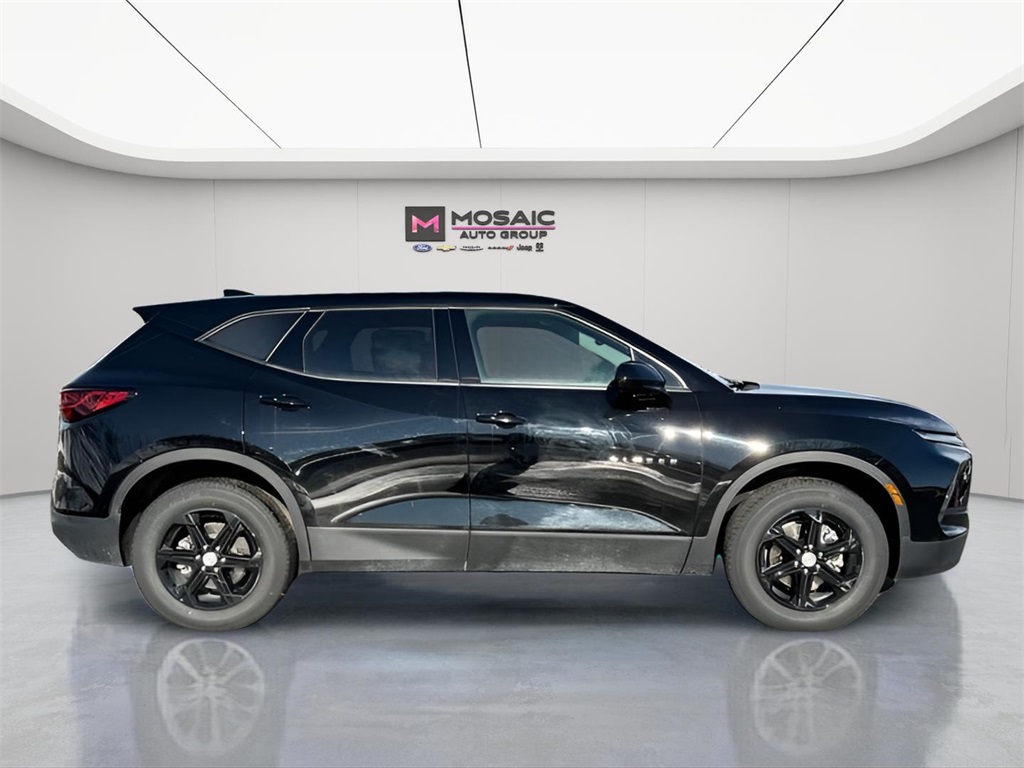 2024 Chevrolet Blazer