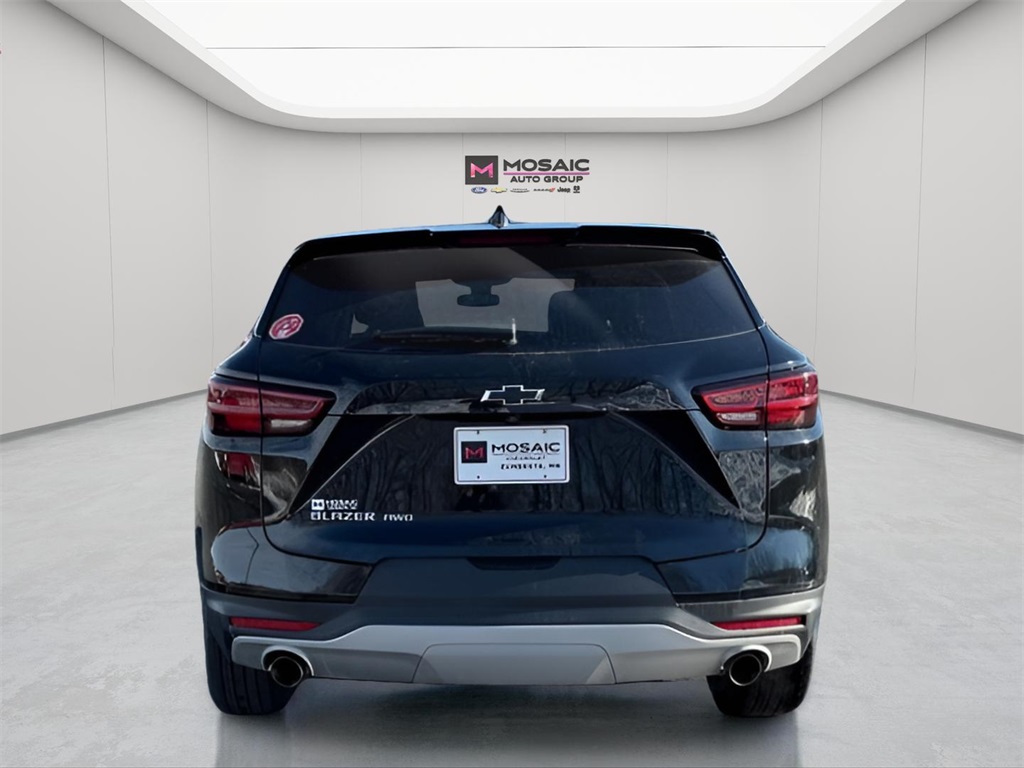 2024 Chevrolet Blazer