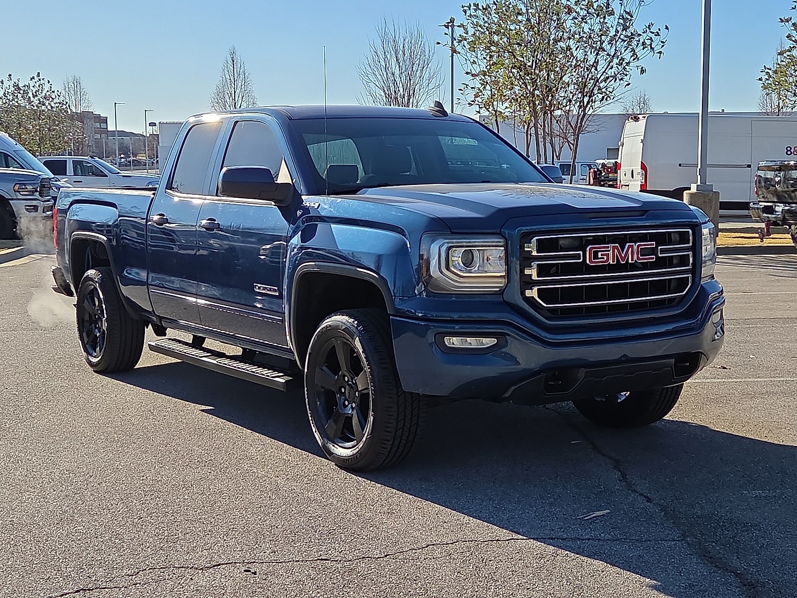 2016 GMC Sierra 1500 Base Double Cab 4WD