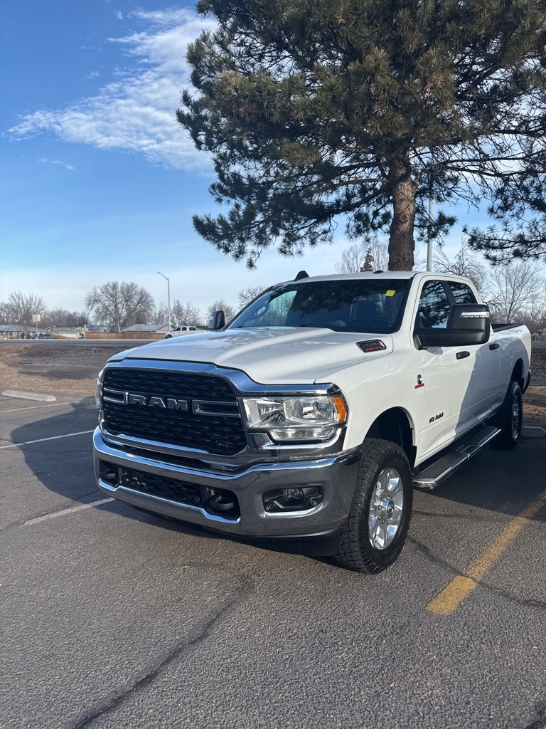 2024 RAM 2500 Big Horn Crew Cab 4WD